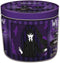 Wednesday Nightshades & Ravens - Geschenkset Unisex Fanpakket - paars/zwart