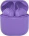 Happy Plugs Joy - Draadloze In-ear Oordopjes - 12 uur speeltijd - Paars