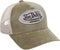 Von Dutch - Kent Khaki Sand Trucker Cap