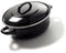 BK Fortalit braadpan 26 cm/2,9 L - Inductie - PFAS-vrij - zwart