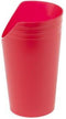 Drinkbeker - Open beker - Neusuitsparing - Rood