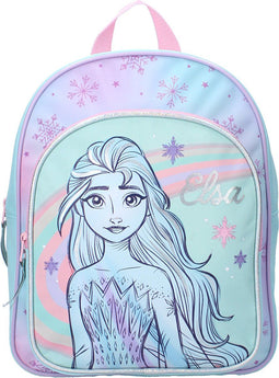Frozen II Find Your Sparkle Rugzak - Blauw