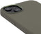 Decoded D23IPO14MBCS9OE - Silicone Back Cover - Schokabsorberend AntiMicrobial - Groen