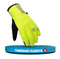 Winterhandschoenen - Thermo Fleece & 3M Isolatie - Winddicht & Waterafstotend - Geel - Touchscreen