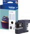 Brother LC-123BK - Inktcartridge - Zwart - 600 pagina's