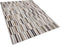KULALAR - Patchwork vloerkleed - Bruin - 160 x 230 cm - Koeienhuid