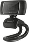 Trust Qoby - Draadloos Toetsenbord en Muis - 10 m bereik - 720 p HD Webcam en Headset (1 stuk)