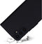 Mobiparts Galaxy A25 - Classic Wallet Case - Ruimte voor pasjes - Zwart