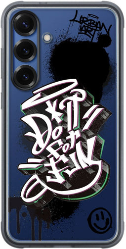 Samsung Galaxy S25+ - Rugged Flipsuit Case - Robuuste bescherming - Zwart