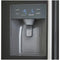 Inventum SKV1782BI - Koel/vriescombinatie - NoFrost - Zwart