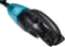 Makita DCL180ZB - Draadloze stofzuiger - Zakloos - 0,65 l stofcapaciteit - Zwart Blauw