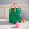 Sticky Lemon Backpack/Boekentas Small Special Edition - Better Together - Eyes - Golf Green
