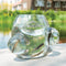 Weltevree | Local Habitat Terrarium | Terrarium Planten en Insecten | Ecosysteem Glazen Kom | Vaas