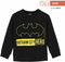 Kindersweater zonder Capuchon Batman Zwart - 6 Jaar