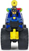 PAW Patrol Reddingswagens - Power Haulin' Cruiser van Chase - speelgoedtruck met werper, gemotoriseerde takel, lichten en geluiden