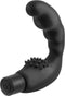 Anal Fantasy Reach Around - Anale Vibrator - Zwart - Ø 30 mm