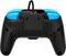 PDP Rematch - Sheikah Shoot - Bedrade Controller - Blauw Zwart