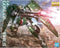 Bandai Gundam Dynames GN-002 - Master Grade - 250 onderdelen - Multi color