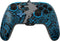 PDP Rematch - Sheikah Shoot - Bedrade Controller - 3,5mm-aansluiting - Blauw Zwart