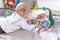 Infantino 2-in-1 Gears in Motion Activiteiten Boot BK-315113