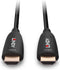 Lindy 38512 - HDMI-kabel - 20m 8K UHD - Zwart