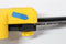 Powerplus POWXG1045 - Accu-mini-kettingzaag - 12V met 2 accu's en lader - 10 cm zaagblad