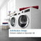 BOSCH WQG133DANL - Warmtepompdroger - Easy Clean Filter - LED-display