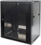 Intellinet 711777 - 19inch-wandkast - 9 HE - Zwart (RAL 9005)