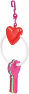 Happy Pet Fun At The Fair Key Ring - 17X6X4 CM