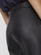 VERO MODA VMJANNI HW PU LEGGING - Dames Legging - Skinny fit - Zwart