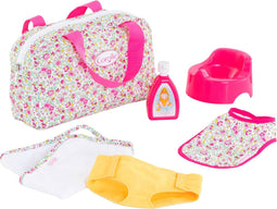 Corolle Mon Grand Poupon - Poppen Verzorgingsset