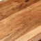 vidaXL - Salontafel - 120x55x40 - cm - massief - acaciahout