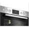 BEKO BBUM12320XMPE - Inbouwoven - Glaskeramische kookplaat - RVS