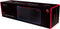 Gaming Mat with LED Illumination RGB XPG 75260017 Black Corduroy