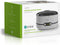 Nedis Ultrasone Juwelenreiniger - Netvoeding - 230 V AC 50 Hz - Euro / Type-C (CEE 7/16) - Wit - Kunststof