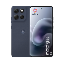 MOTOROLA Moto G86 5G - 256 GB Grijs