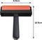 Rubye® Diamond Painting Roller - Diamond Painting Accessoires - Aandrukken Diamanten Steentjes - Rood/Zwart