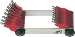 HELIOS PREISSER 0599152 Straalbuismal 1.5 - 3 mm
