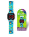 Kids Licensing Led Stitch Horloge Blauw