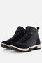 Ecco Xpedition III - Veterschoenen - Ademend comfort - Blauw