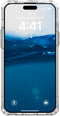 Urban Armor Gear Plyo - Smartphonehoesje - Schokbestendig - Transparant