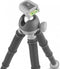 Joby PodZilla - Mini-tripod - Draaggewicht 2,5kg - Hoogte 31,5cm - Grijs