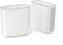 ASUS ZenWiFi XD6 - AX5400 AiMesh WiFi 6 Router - Supersnelle betrouwbare verbinding (set van 2)