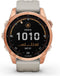 Garmin fēnix 7S Solar - Smartwatch - 1,2