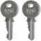Sleutelslot IFAM K25AL Blik Lengte (2,5 cm)