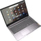 Lenovo IdeaPad 3 Chrome 15IJL6 - Chromebook - Intel Celeron N4500 1,1 GHz 4 GB 64 GB eMMC Full HD 1920 x 1080 - Grijs