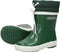 Bergstein Winterboot - Unisex Junior - Tie-on sluiting - Groen