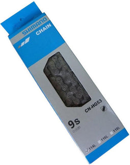 Shimano Deore/Tiagra CN-HG53 114L 9 speed