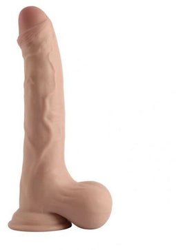 Realistische Dildo VSCNOVELTY TPE 25,4 cm