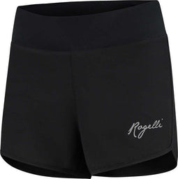Rogelli Core Hardloopshort - Dames - Dynatech stof - Zwart